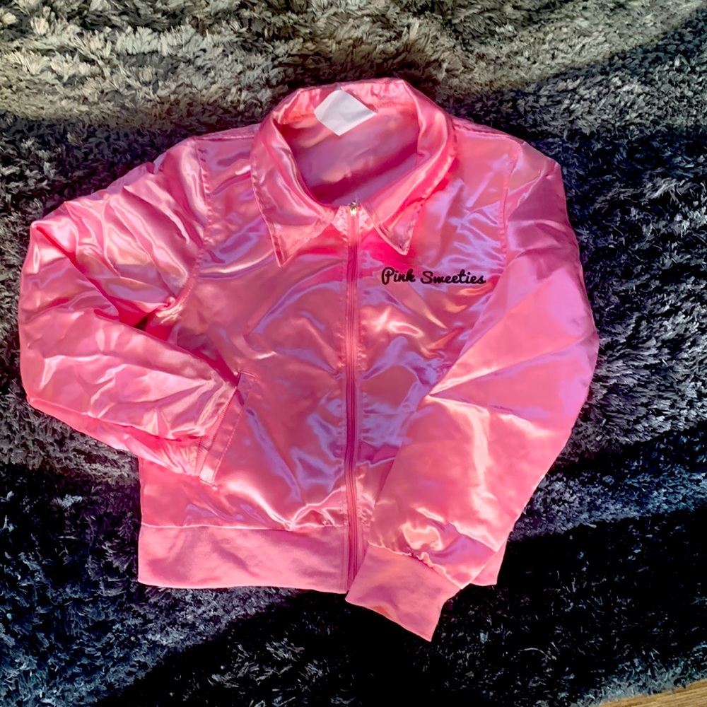 Pink sweetie sweater